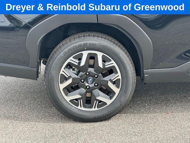 new 2025 Subaru Forester car, priced at $35,177