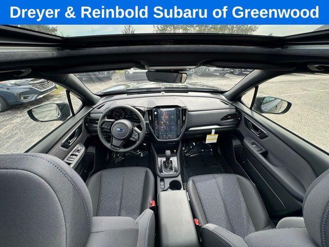 new 2025 Subaru Forester car, priced at $35,177
