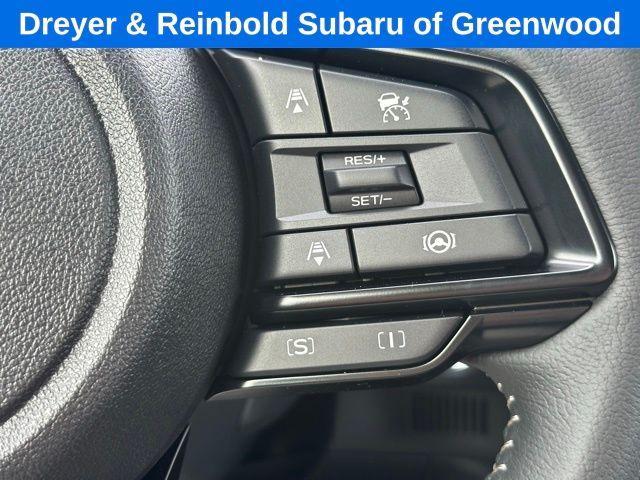 new 2025 Subaru Forester car, priced at $35,177