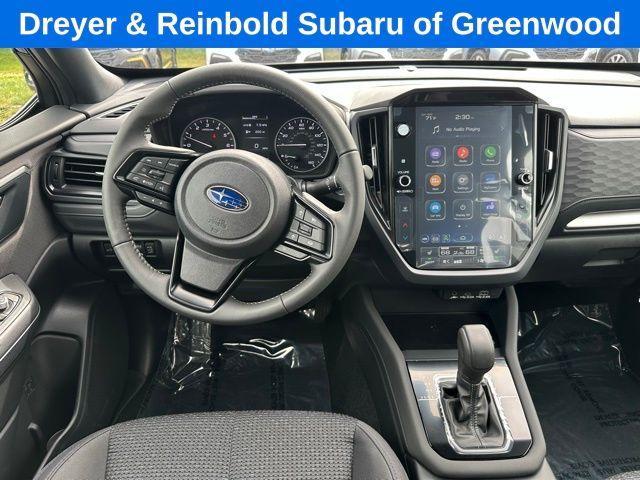new 2025 Subaru Forester car, priced at $35,177