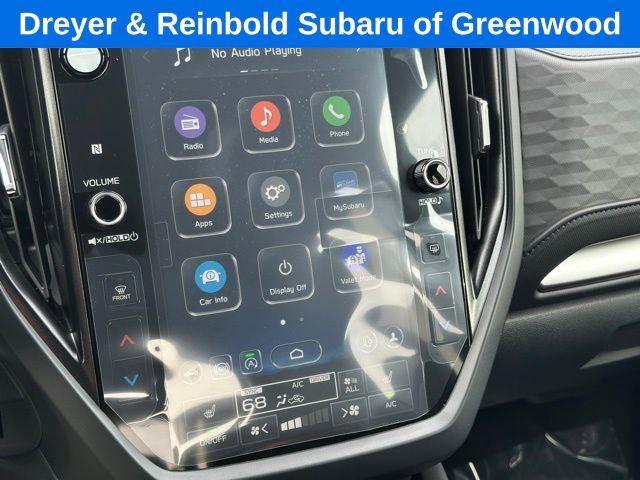 new 2025 Subaru Forester car, priced at $35,177