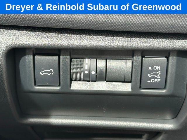 new 2025 Subaru Forester car, priced at $35,177