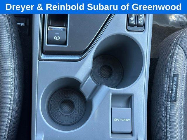 new 2026 Subaru Crosstrek car, priced at $32,299