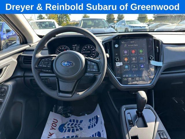 new 2026 Subaru Crosstrek car, priced at $32,299