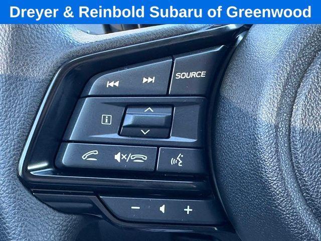 new 2026 Subaru Crosstrek car, priced at $32,299