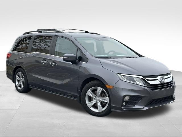 used 2020 Honda Odyssey car, priced at $19,500