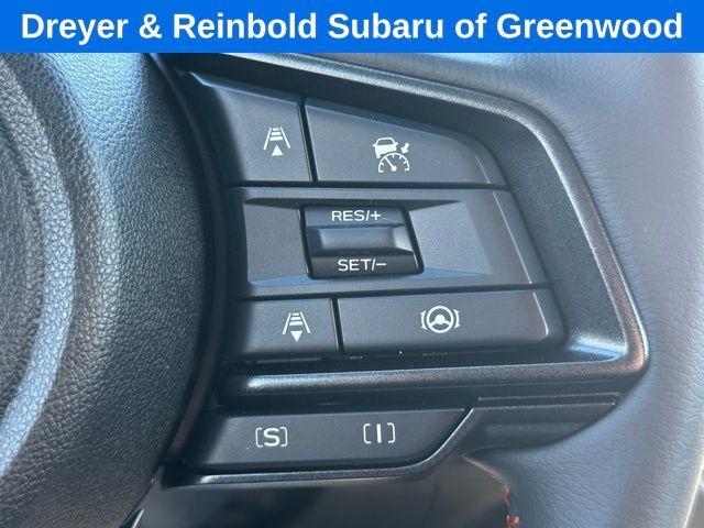 new 2025 Subaru Crosstrek car, priced at $34,766