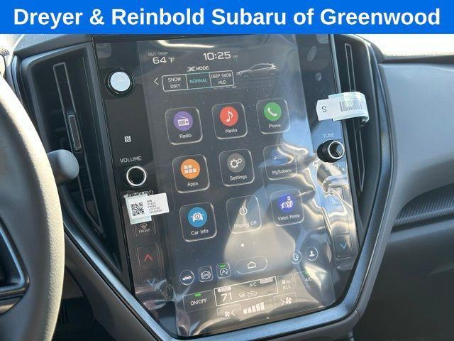new 2025 Subaru Crosstrek car, priced at $34,766
