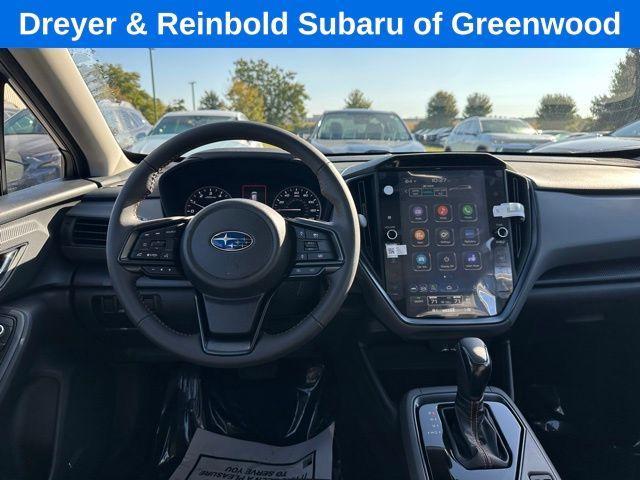 new 2025 Subaru Crosstrek car, priced at $34,766