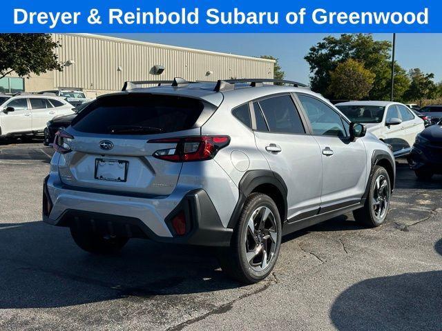 new 2025 Subaru Crosstrek car, priced at $34,766