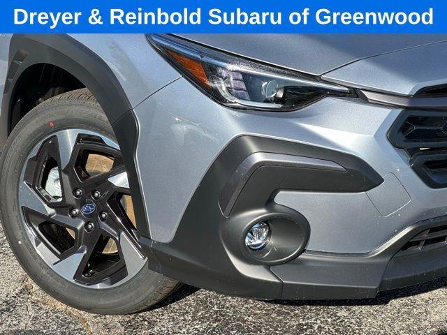 new 2025 Subaru Crosstrek car, priced at $34,766