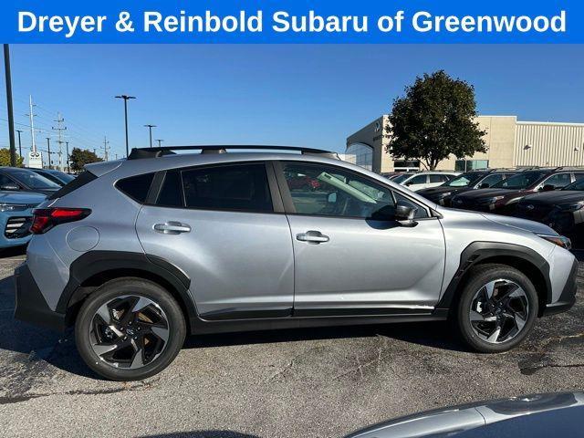 new 2025 Subaru Crosstrek car, priced at $34,766