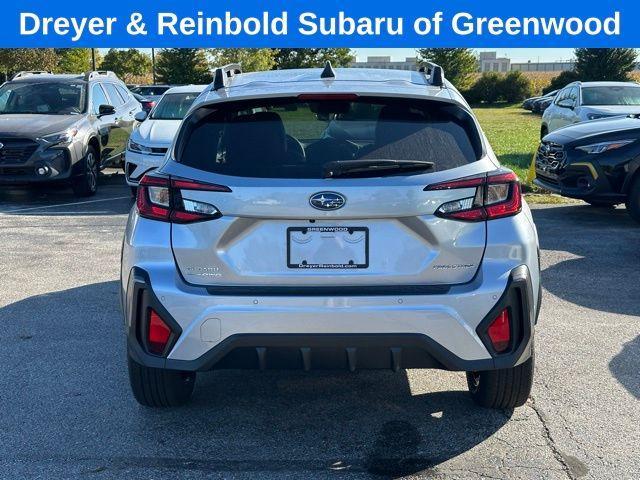 new 2025 Subaru Crosstrek car, priced at $34,766