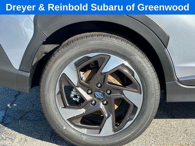 new 2025 Subaru Crosstrek car, priced at $34,766