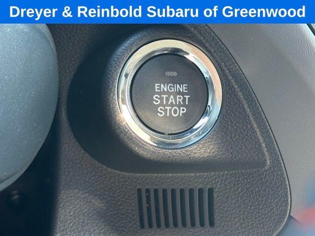 new 2025 Subaru Crosstrek car, priced at $34,766