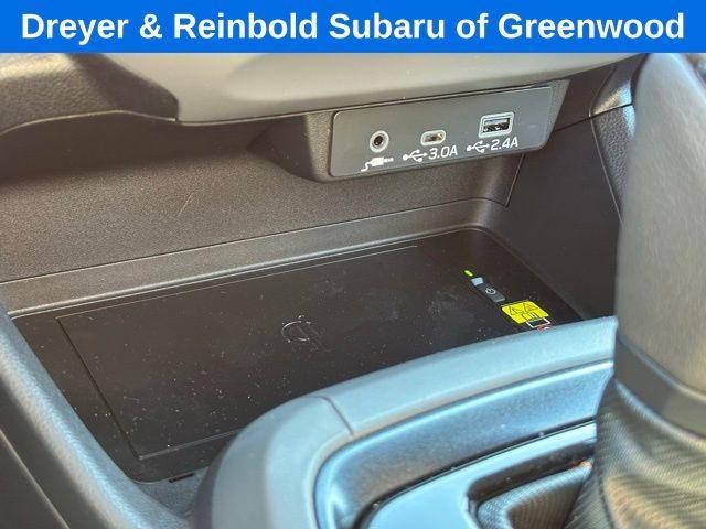 new 2025 Subaru Crosstrek car, priced at $34,766