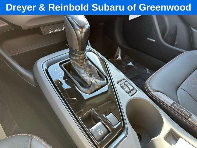 new 2025 Subaru Crosstrek car, priced at $34,766