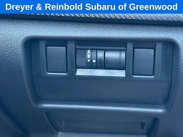 new 2025 Subaru Crosstrek car, priced at $34,766