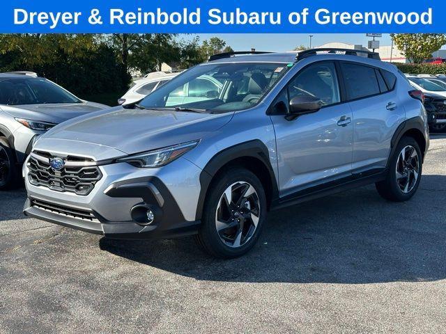 new 2025 Subaru Crosstrek car, priced at $34,766