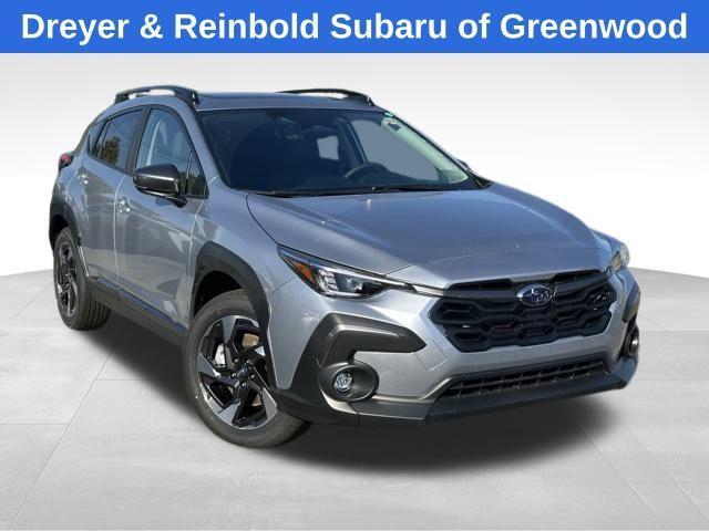 new 2025 Subaru Crosstrek car, priced at $34,766