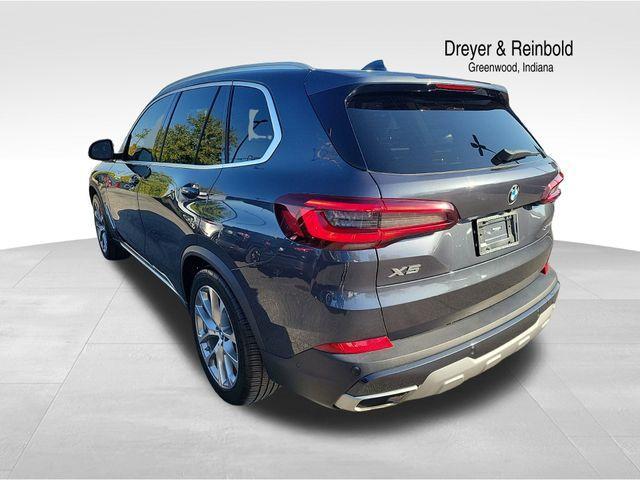 used 2020 BMW X5 car, priced at $37,000