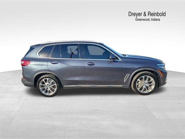 used 2020 BMW X5 car, priced at $37,000