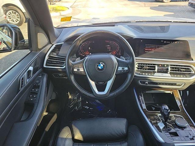 used 2020 BMW X5 car, priced at $37,000