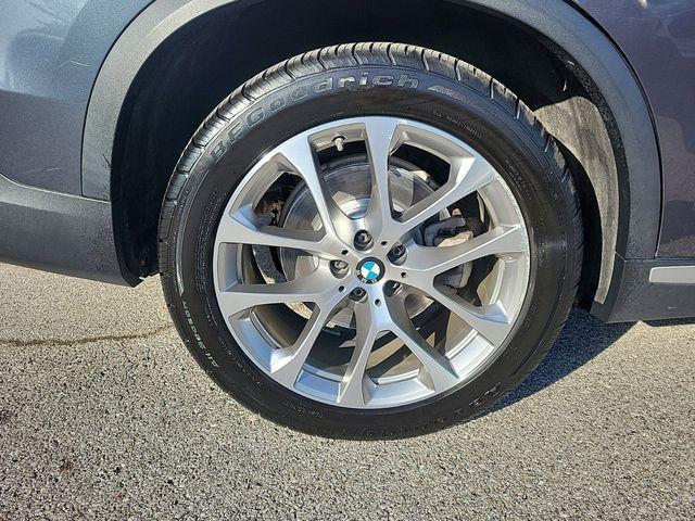 used 2020 BMW X5 car, priced at $37,000