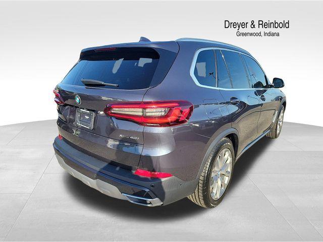 used 2020 BMW X5 car, priced at $37,000