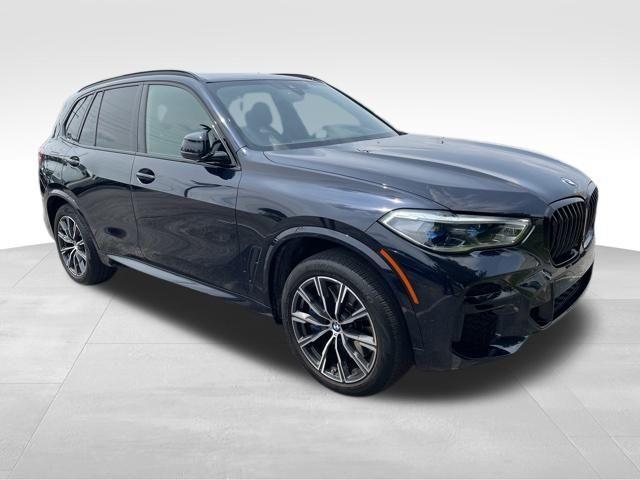 used 2022 BMW X5 car, priced at $56,980