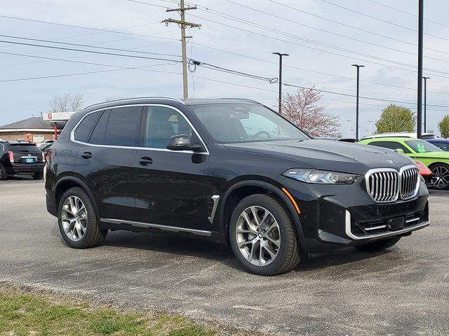 new 2024 BMW X5 car, priced at $74,695