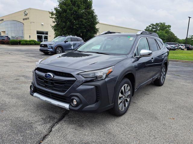 new 2025 Subaru Outback car, priced at $44,799