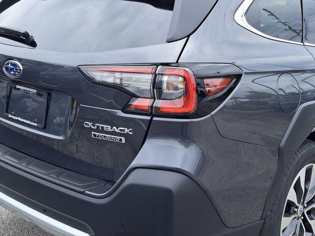 new 2025 Subaru Outback car, priced at $44,799