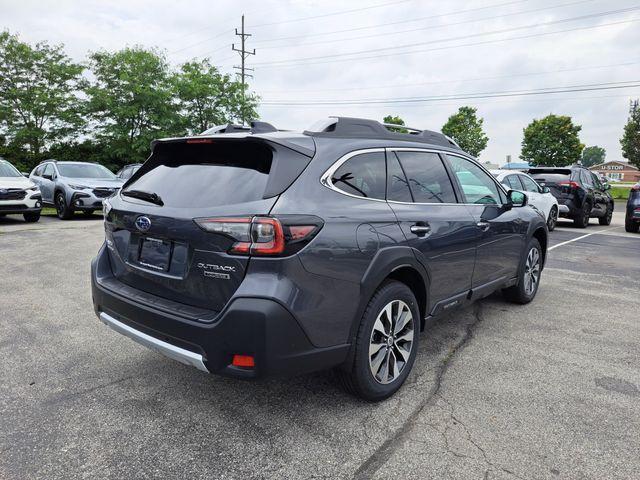 new 2025 Subaru Outback car, priced at $44,799