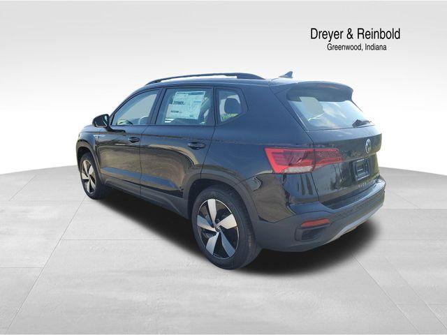 new 2024 Volkswagen Taos car, priced at $27,976