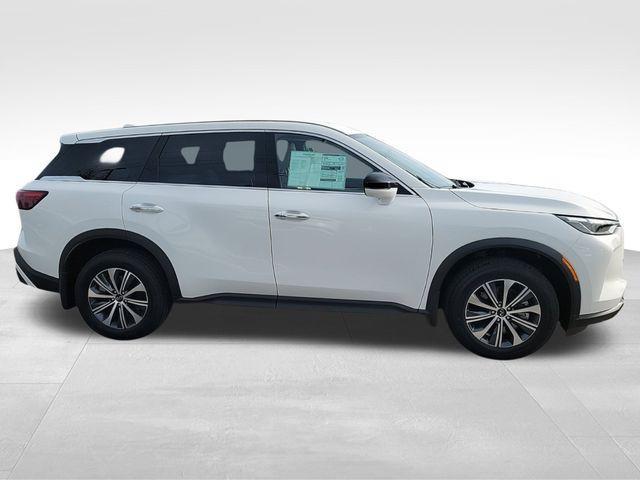 new 2025 INFINITI QX60 car, priced at $52,934