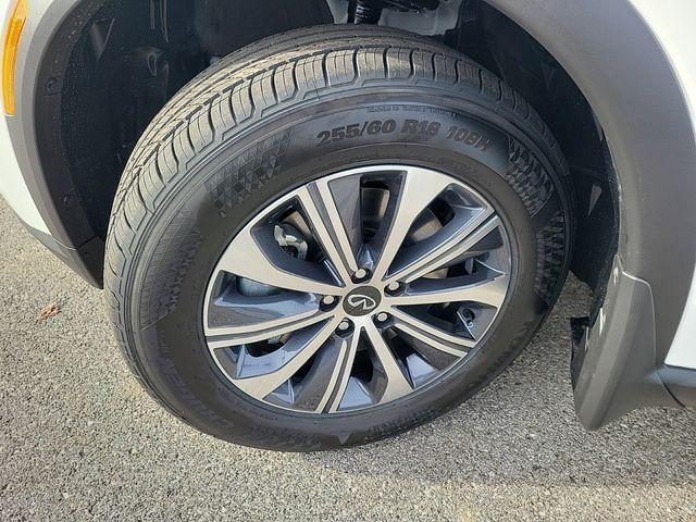 new 2025 INFINITI QX60 car, priced at $52,375