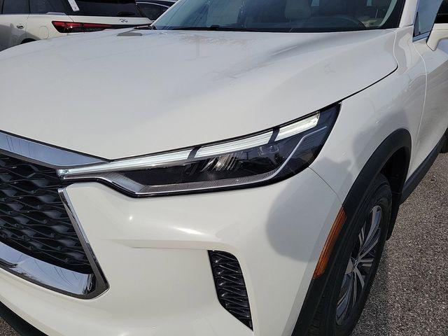 new 2025 INFINITI QX60 car, priced at $52,375
