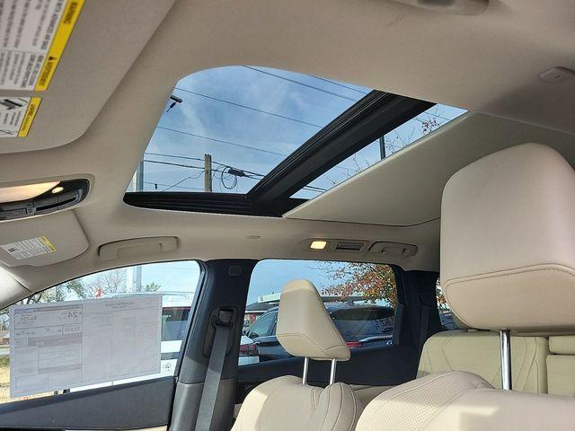 new 2025 INFINITI QX60 car, priced at $52,375