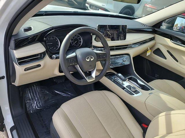 new 2025 INFINITI QX60 car, priced at $52,375