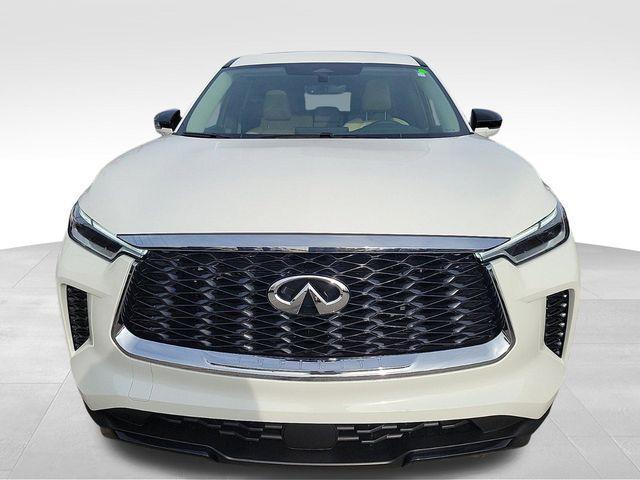 new 2025 INFINITI QX60 car, priced at $52,934