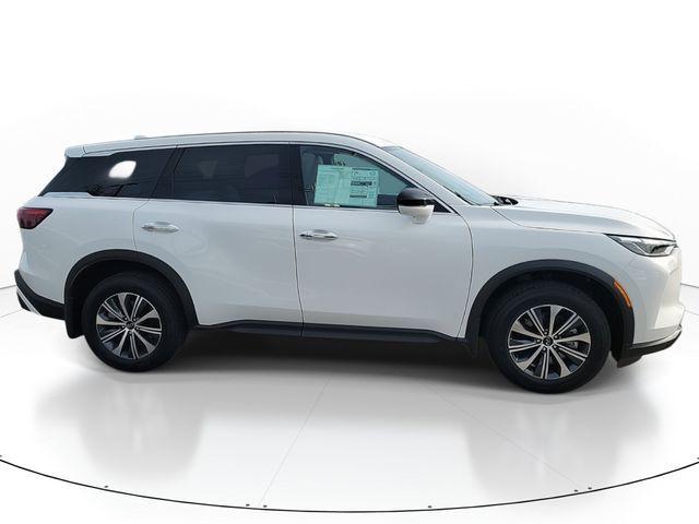 new 2025 INFINITI QX60 car, priced at $52,375
