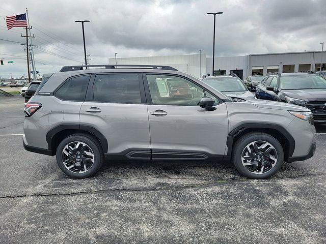 new 2025 Subaru Forester car, priced at $39,907