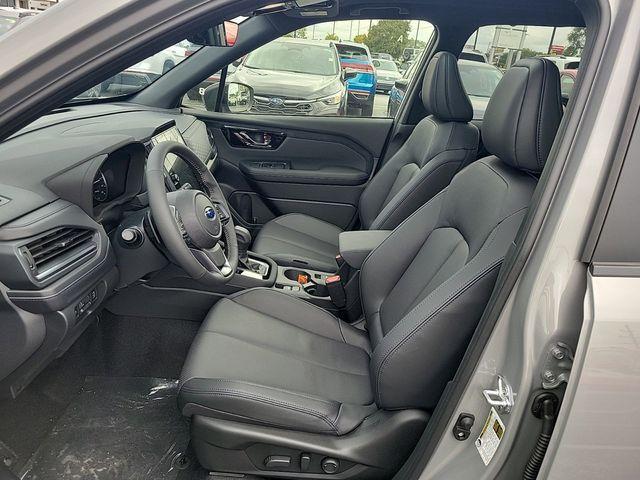 new 2025 Subaru Forester car, priced at $39,907