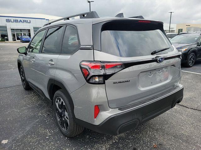 new 2025 Subaru Forester car, priced at $39,907