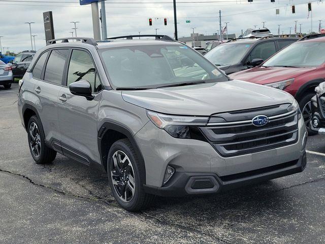 new 2025 Subaru Forester car, priced at $39,907