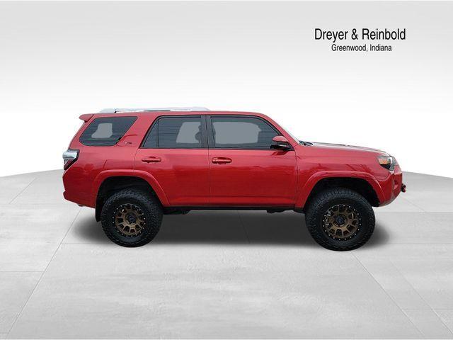 used 2017 Toyota 4Runner car, priced at $25,580