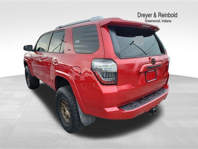 used 2017 Toyota 4Runner car, priced at $25,580