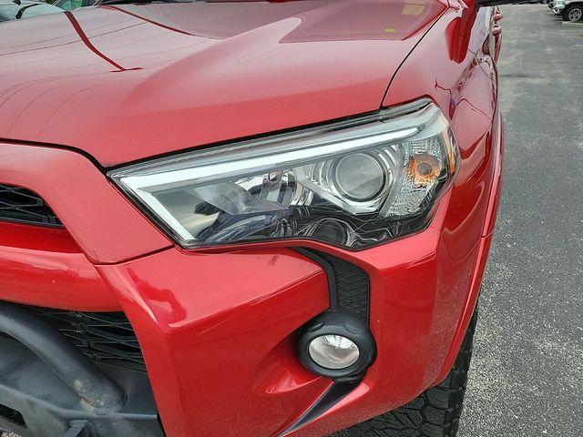 used 2017 Toyota 4Runner car, priced at $25,580