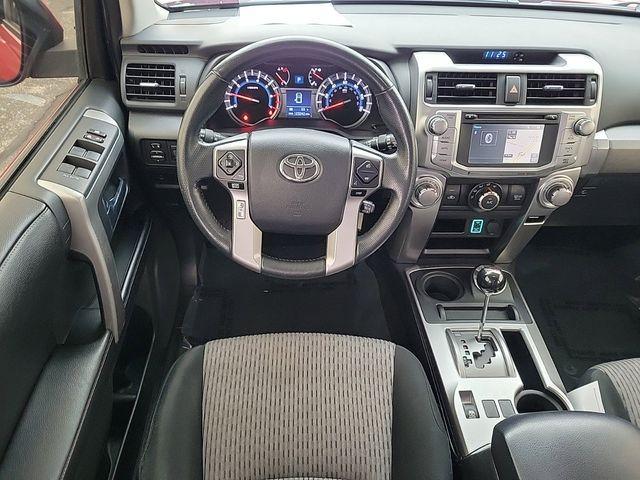 used 2017 Toyota 4Runner car, priced at $25,580